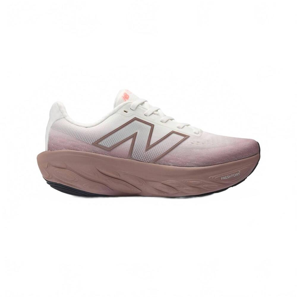 NEW NEW BALANCE women's fresh foam 1080v14 running shoes in earth shadow